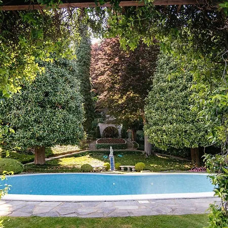 Διαμέρισμα Luxury Le Rose By Myhomeincomo Moltrasio