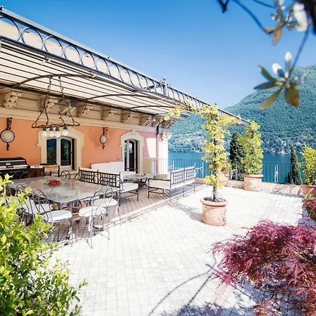 Luxury Le Rose By Myhomeincomo Moltrasio