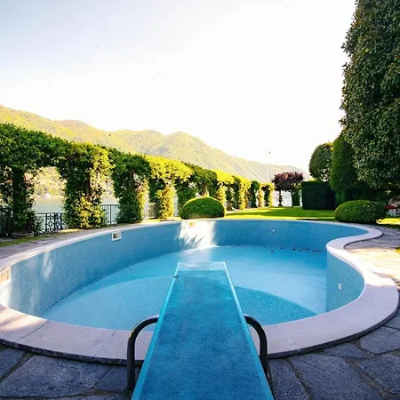 Luxury Le Rose By Myhomeincomo Apartment